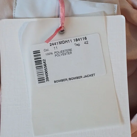 MSGM Bomber Jacket - Picture 2 of 10